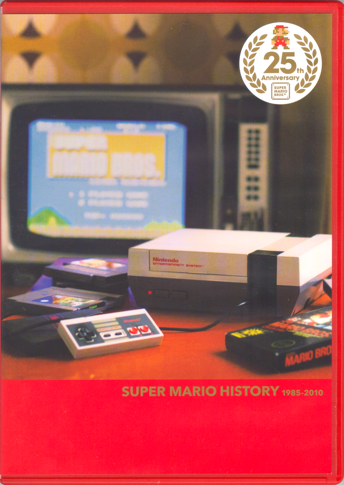 マリオネットキング デモCD Super Mario 1981 Donkey Kong Coleco RARE Vintage Nintendo